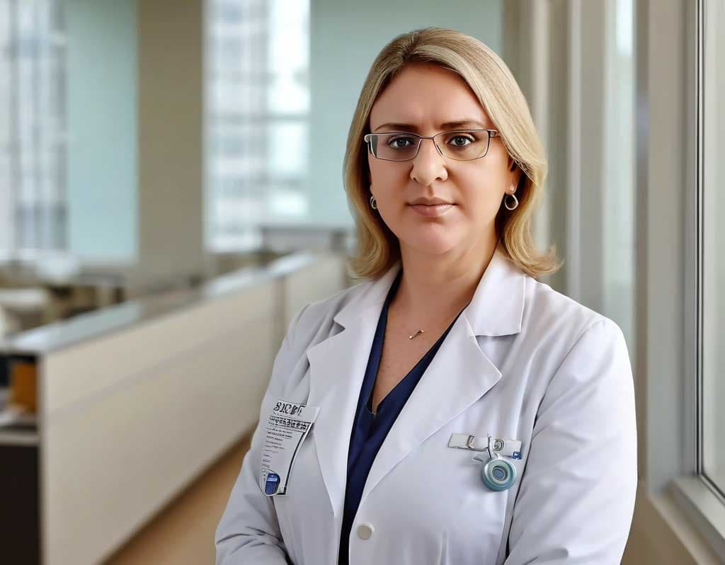 Макарова Ирина Васильевна