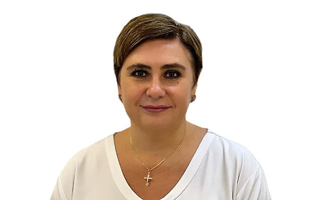Колесникова Елизавета Сергеевна